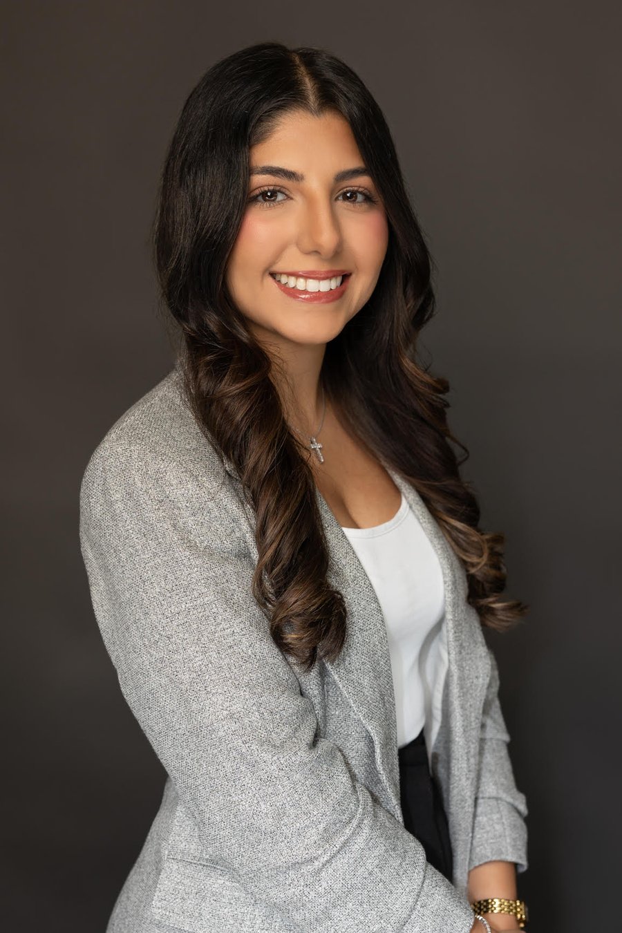Portrait of Dr. Leena Y. Atisha, DDS